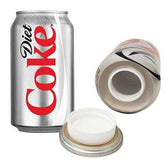 DIET COKE STASH CAN | 1CT